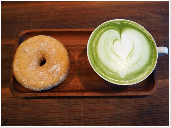 【食】【台北】純東京日式甜甜圈Haritts cofee & donut,台北也吃得到 【食】【台北】純東京日式甜甜圈Haritts cofee & donut,台北也吃得到