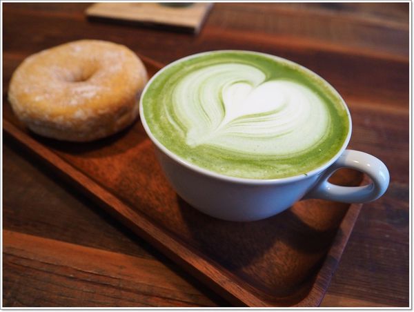 【食】【台北】純東京日式甜甜圈Haritts cofee & donut,台北也吃得到 【食】【台北】純東京日式甜甜圈Haritts cofee & donut,台北也吃得到