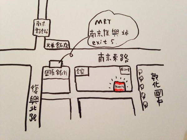 【食】【台北】純東京日式甜甜圈Haritts cofee & donut,台北也吃得到 【食】【台北】純東京日式甜甜圈Haritts cofee & donut,台北也吃得到