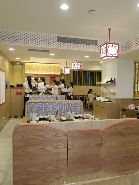 台北 捷運忠孝敦化站 HELLO KITTY Shabu-Shabu ~kitty迷瘋狂之地 台北 捷運忠孝敦化站 HELLO KITTY Shabu-Shabu ~kitty迷瘋狂之地