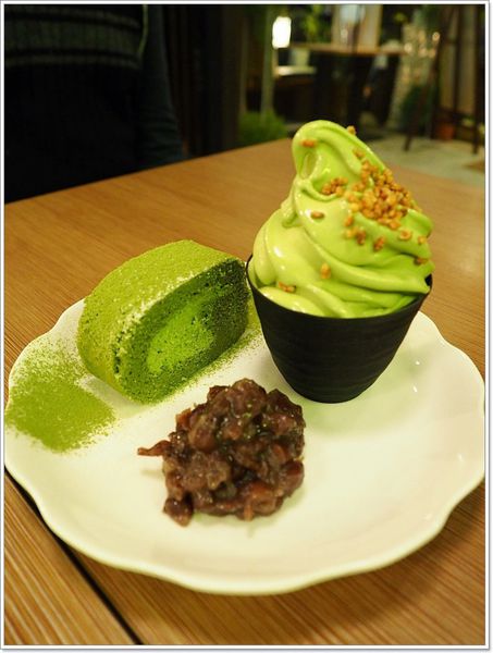 【食】【台中】和茗甘味處．東區抹茶名店台中也吃得到了~