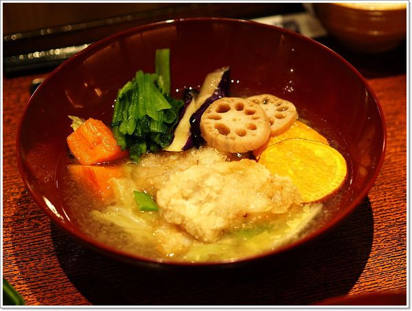 【食】【台北】大戶屋日本料理餐廳 - 吃到健康與美味