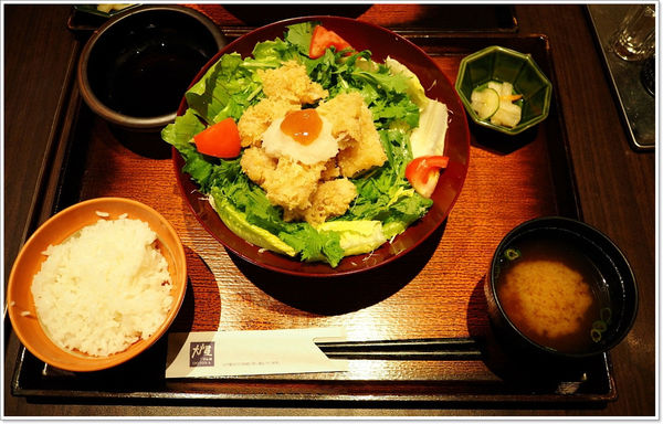 【食】【台北】大戶屋日本料理餐廳 - 吃到健康與美味