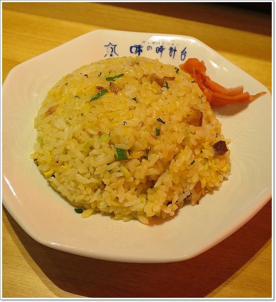 【食】【中壢】味の時計台拉麵 - 大江店