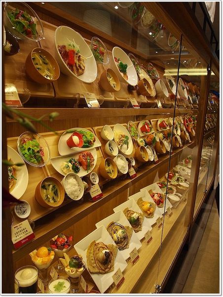【食】【台北】御盤de食堂(おぼん de ごほん)．微風松高