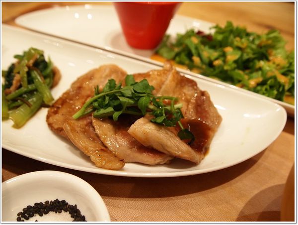 【食】【台北】御盤de食堂(おぼん de ごほん)．微風松高