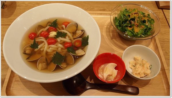 【食】【台北】御盤de食堂(おぼん de ごほん)．微風松高