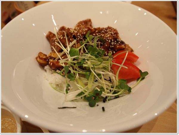 【食】【台北】御盤de食堂(おぼん de ごほん)．微風松高