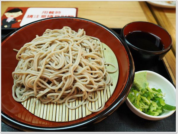 【食】【台北】名代富士そば-富士蕎麥麵