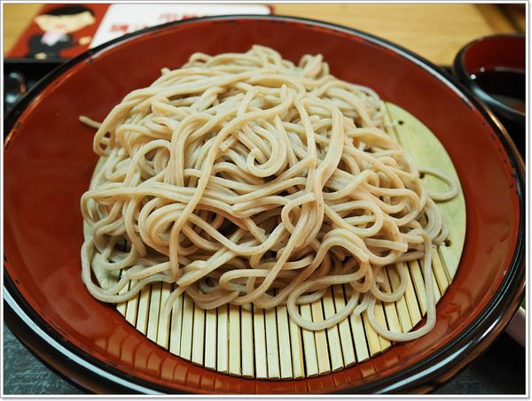 【食】【台北】名代富士そば-富士蕎麥麵