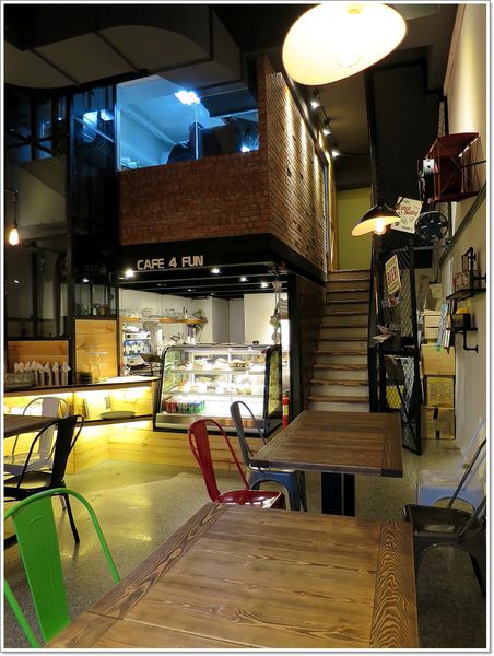 【食】【桃園】Café 4 FUN 咖啡趣 - 美味親子餐廳達成