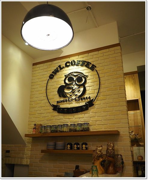 【食】【嘉義】貓頭鷹咖啡OWL COFFEE.平價也有好咖啡 【食】【嘉義】貓頭鷹咖啡OWL COFFEE.平價也有好咖啡