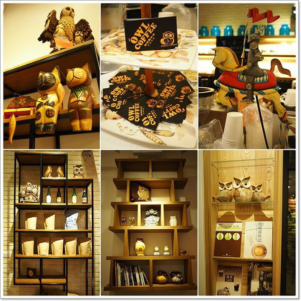 【食】【嘉義】貓頭鷹咖啡OWL COFFEE.平價也有好咖啡 【食】【嘉義】貓頭鷹咖啡OWL COFFEE.平價也有好咖啡