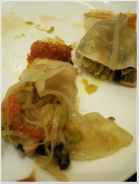 【食】【桃園】漢來蔬食 - 素食者的福利來了 【食】【桃園】漢來蔬食 - 素食者的福利來了