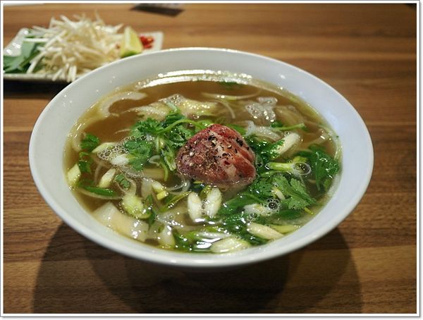 【食】【台北】布魯克加州式越南餐廳-好吃河粉