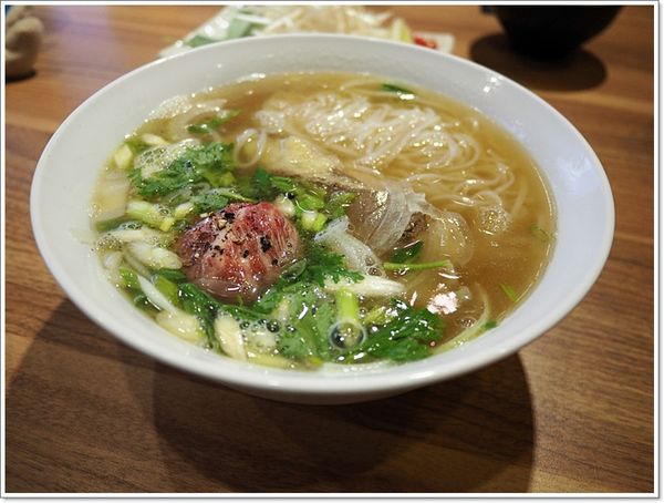 【食】【台北】布魯克加州式越南餐廳-好吃河粉