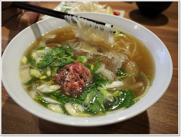 【食】【台北】布魯克加州式越南餐廳-好吃河粉