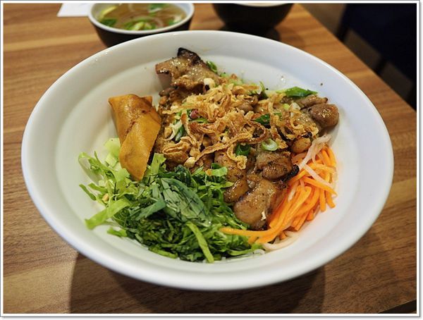 【食】【台北】布魯克加州式越南餐廳-好吃河粉
