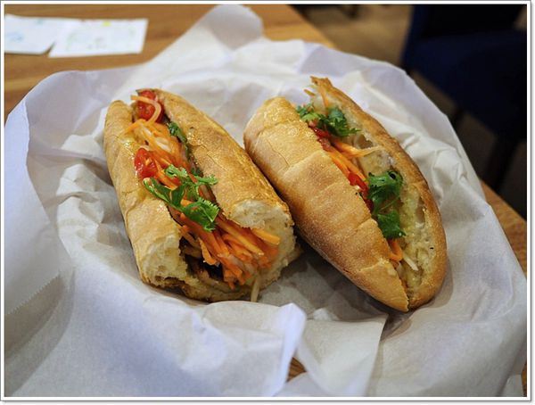 【食】【台北】布魯克加州式越南餐廳-好吃河粉