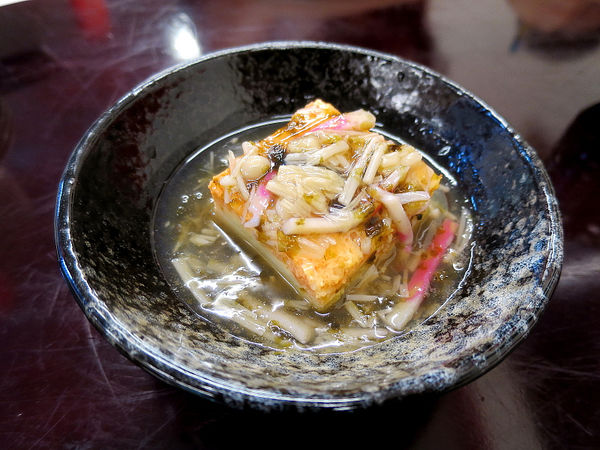 【食】【桃園】江戶日式料理 - 平價的好選擇