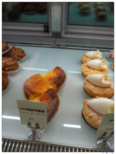 【食】【台北】來自名古屋的Patissier Pinede甜點專賣 - ピネード台湾店