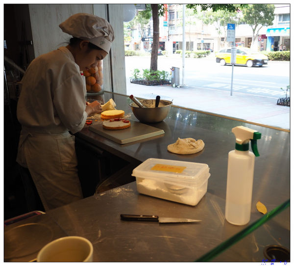 【食】【台北】來自名古屋的Patissier Pinede甜點專賣 - ピネード台湾店