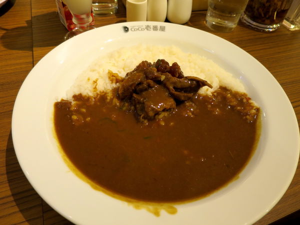 【食】【桃園】COCO壹番屋-桃園站前店