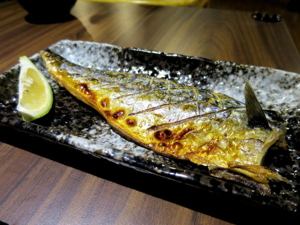 【食】【南崁】野春魚地  少見的美味定食