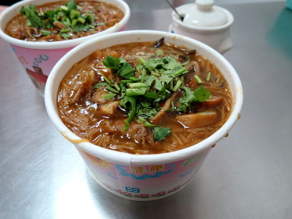 【食】【桃園】台北大腸蚵仔麵線 【食】【桃園】台北大腸蚵仔麵線