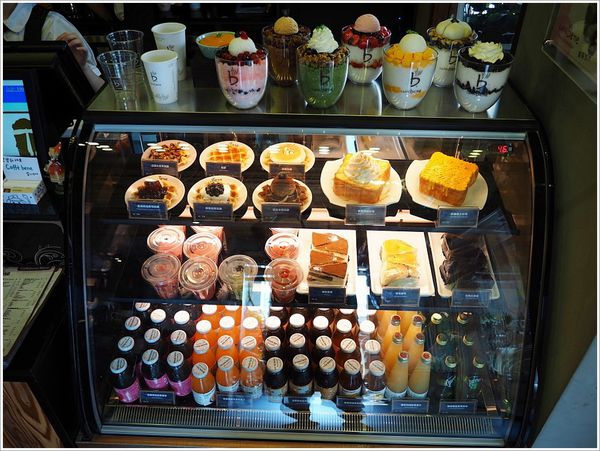 【食】【台北】caffe' bene台北一號店(忠孝)