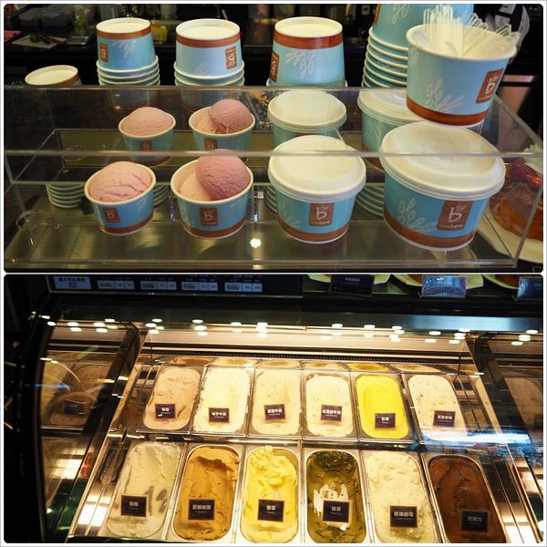 【食】【台北】caffe' bene台北一號店(忠孝)
