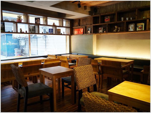 【食】【台北】caffe' bene台北一號店(忠孝)