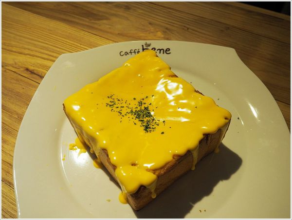 【食】【台北】caffe' bene台北一號店(忠孝)