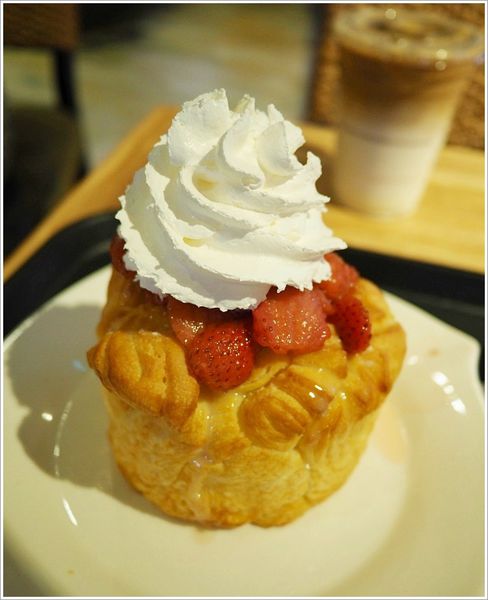 【食】【台北】caffe' bene台北一號店(忠孝)