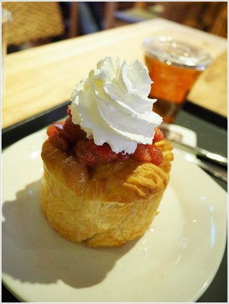 【食】【台北】caffe' bene台北一號店(忠孝)