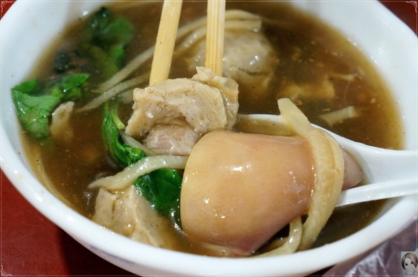 [花蓮美食] 自強夜市~小而重鹹口味的夜市小食
