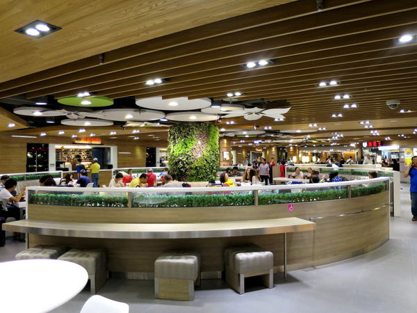 【食】【桃園】桃園機場一航廈美食街 【食】【桃園】桃園機場一航廈美食街