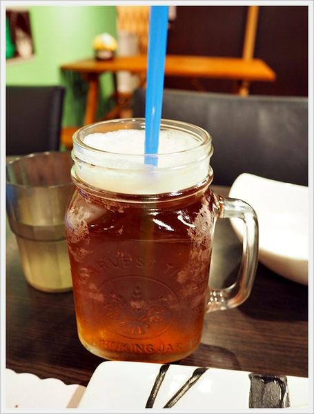【食】【桃園】呆在2F cafe．隱身二樓的咖啡館