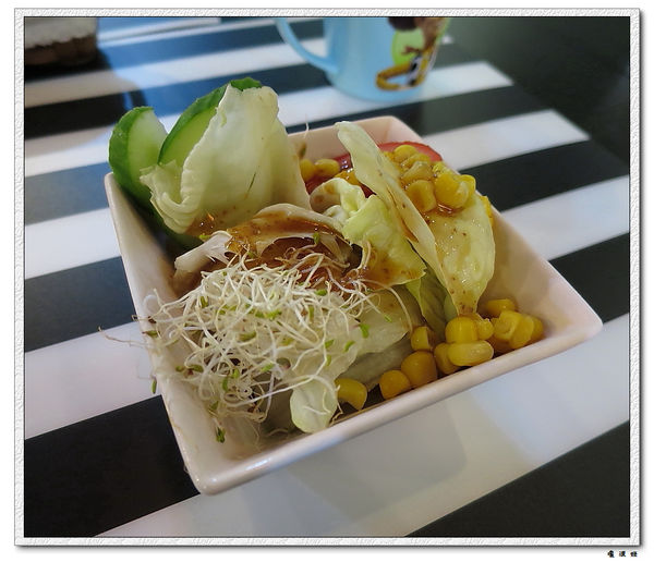 【食】【桃園】艾達太太 Madam IDA's 無國界料理 義式咖啡