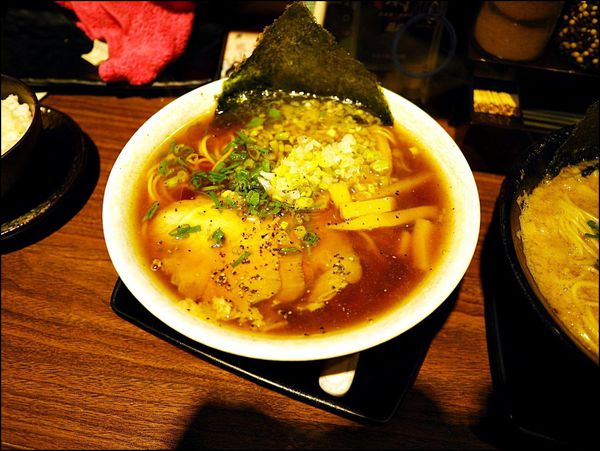 【食】【台北】鷹流東京醬油拉麵.蘭丸 【食】【台北】鷹流東京醬油拉麵.蘭丸