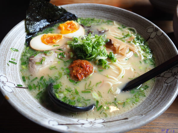 【食】【台中】一凜拉麵、丼飯 【食】【台中】一凜拉麵、丼飯