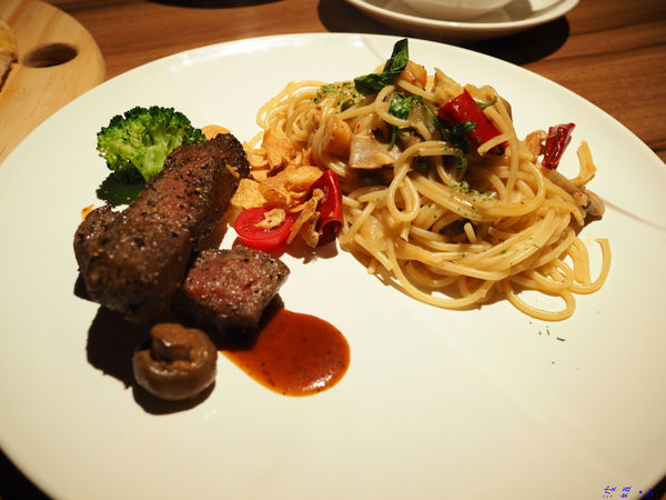 【食】【台中】ita義塔 創義料理 台中台灣大道店