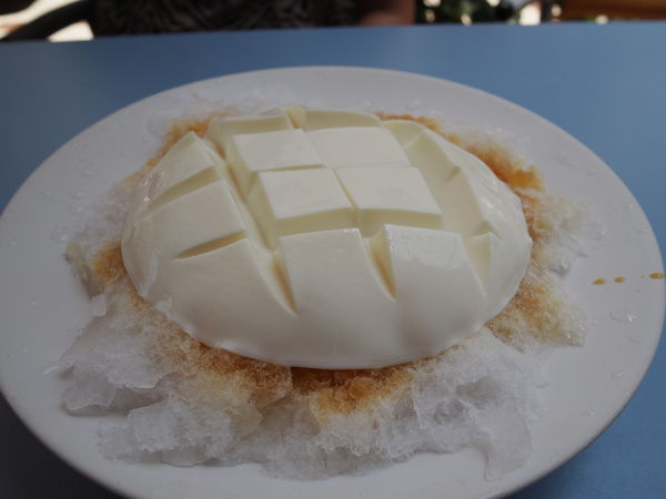 【食】【新營】月の坊豆腐冰專賣店 【食】【新營】月の坊豆腐冰專賣店