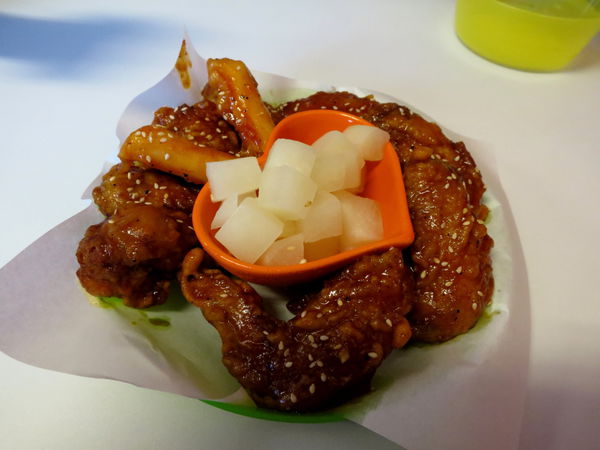 【食】【桃園】Jagiya 親愛的韓式炸雞 【食】【桃園】Jagiya 親愛的韓式炸雞