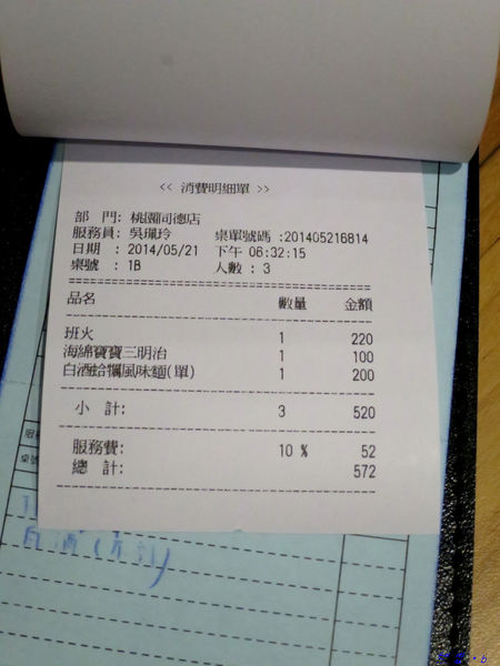 【食】【桃園】Chophouse恰好食美式餐廳 【食】【桃園】Chophouse恰好食美式餐廳