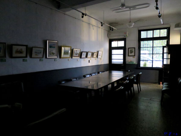 【食】【桃園】八塊畫室 是餐廳也是畫室 【食】【桃園】八塊畫室 是餐廳也是畫室