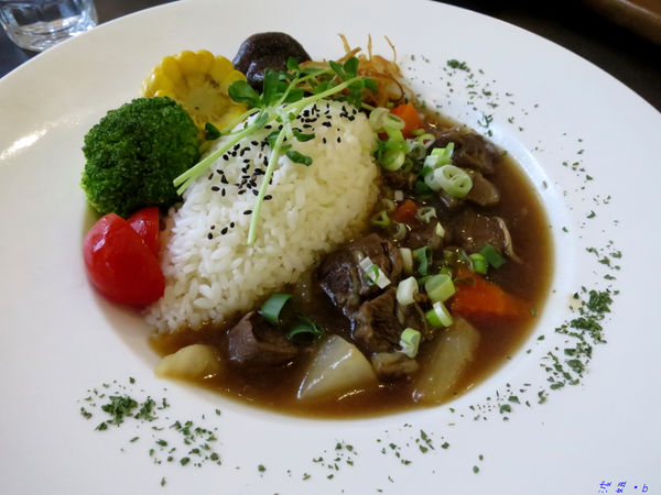 【食】【桃園】八塊畫室 是餐廳也是畫室 【食】【桃園】八塊畫室 是餐廳也是畫室