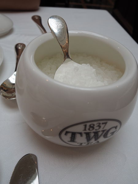 【食】【台北】TWG Tea 奢華茶葉品牌 微風店