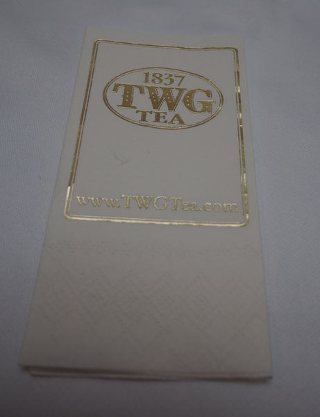 【食】【台北】TWG Tea 奢華茶葉品牌 微風店