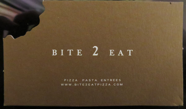 【食】【桃園】薄多義 BITE 2 EAT 義式手工披蕯 【食】【桃園】薄多義 BITE 2 EAT 義式手工披蕯